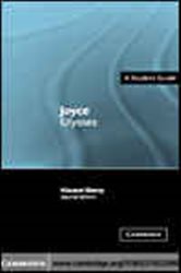 Book cover: Joyce: 'Ulysses', by Vincent Sherry (preview)