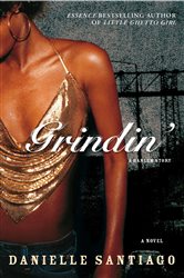 Book cover: Grindin', by Danielle Santiago (preview)