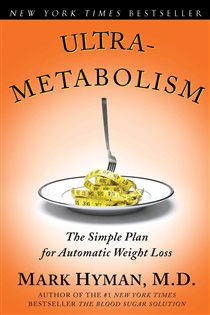 Book cover: Ultrametabolism, by Mark Hyman (preview)