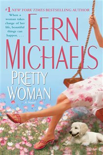 Book cover: Pretty Woman, by Fern Michaels (preview)