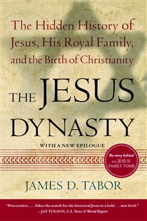 Book cover: The Jesus Dynasty, by James D. Tabor (preview)