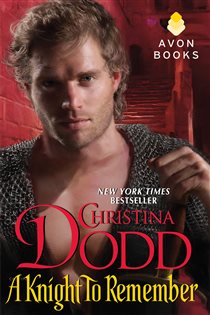 Book cover: A Knight to Remember (Book 2 of Good Knights) by Christina Dodd (preview)