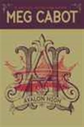Book cover: Avalon High, by Meg Cabot (preview)