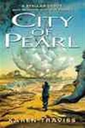 Book cover: City of Pearl (Book 1 of The Wess'har Wars) by Karen Traviss (preview)
