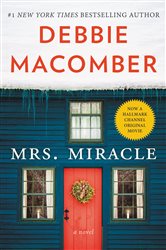 Book cover: Mrs. Miracle (Book 4 of Angels) by Debbie Macomber (preview)