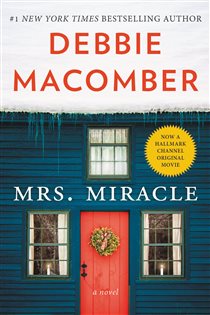 Book cover: Mrs. Miracle (Book 4 of Angels) by Debbie Macomber (preview)