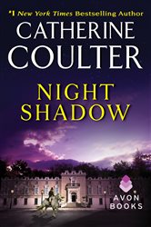 Book cover: Night Shadow (Book 2 of Night Fire Trilogy) by Catherine Coulter (preview)