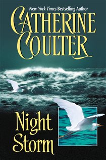 Book cover: Night Storm (Book 3 of Night Fire Trilogy) by Catherine Coulter (preview)