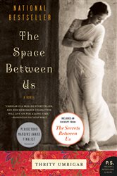 Book cover: The Space Between Us, by Thrity Umrigar (preview)