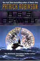 Book cover: U.S.S. Seawolf, by Patrick Robinson (preview)