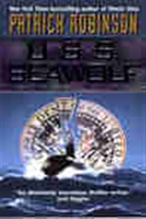 Book cover: U.S.S. Seawolf, by Patrick Robinson (preview)