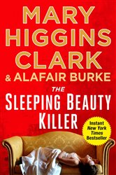 Book cover: The Sleeping Beauty Killer (Book 4 of An Under Suspicion Novel) by Mary Higgins Clark (preview)