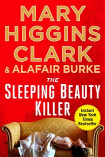Book cover: The Sleeping Beauty Killer (Book 4 of An Under Suspicion Novel) by Mary Higgins Clark (preview)