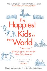 Book cover: The Happiest Kids in the World, by Rina Mae Acosta (preview)