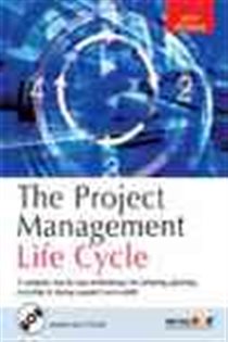 Book cover: The Project Management Life Cycle, by Jason Westland (preview)