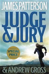 Book cover: Judge & Jury, by James Patterson (preview)