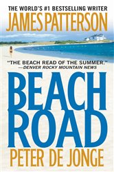 Book cover: Beach Road, by James Patterson (preview)