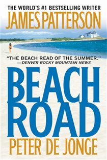 Book cover: Beach Road, by James Patterson (preview)