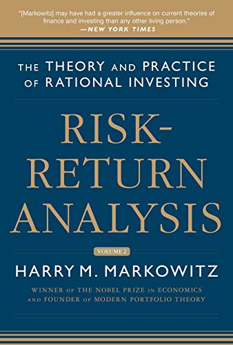 Risk-Return Analysis, Volume 2