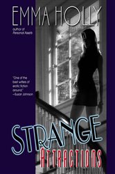 Book cover: Strange Attractions, by Emma Holly (preview)