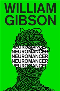 Book cover: Neuromancer (Book 1 of Sprawl Trilogy) by William Gibson (preview)