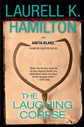 Book cover: The Laughing Corpse (Book 2 of Anita Blake, Vampire Hunter) by Laurell K. Hamilton (preview)