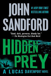 Book cover: Hidden Prey (Book 15 of A Prey Novel) by John Sandford (preview)