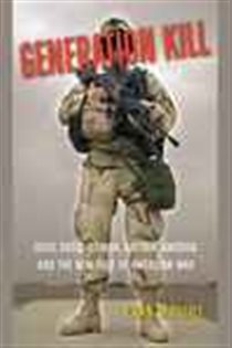 Book cover: Generation Kill, by Evan Wright (preview)