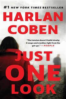 Book cover: Just One Look, by Harlan Coben (preview)