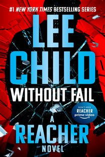 Book cover: Without Fail (Book 6 of Jack Reacher) by Lee Child (preview)