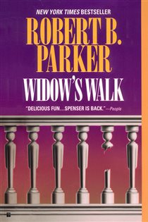 Book cover: Widow's Walk (Book 29 of Spenser) by Robert B. Parker (preview)