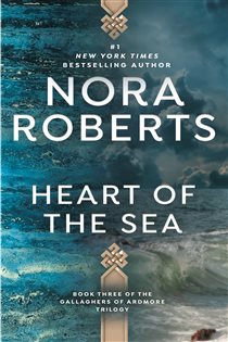 Book cover: Heart of the Sea (Book 3 of Gallaghers of Ardmore Trilogy) by Nora Roberts (preview)