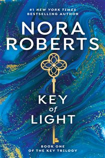 Book cover: Key Of Light (Book 1 of Key Trilogy) by Nora Roberts (preview)