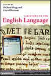 Book cover: A History of the English Language, edited by Richard Hogg (preview)