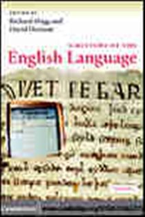 Book cover: A History of the English Language, edited by Richard Hogg (preview)