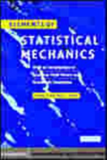 Book cover: Elements of Statistical Mechanics, by Ivo Sachs (preview)