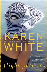 Book cover: Flight Patterns, by Karen White (preview)