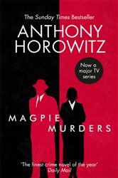 Book cover: Magpie Murders, by Anthony Horowitz (preview)