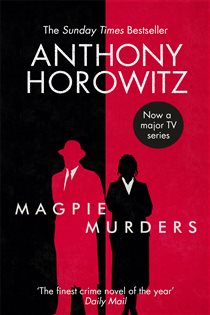 Book cover: Magpie Murders, by Anthony Horowitz (preview)