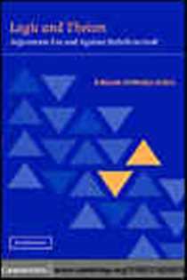 Book cover: Logic and Theism, by Jordan Howard Sobel (preview)