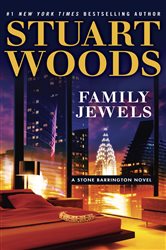 Book cover: Family Jewels (Book 37 of A Stone Barrington Novel) by Stuart Woods (preview)