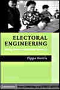 Book cover: Electoral Engineering, by Pippa Norris (preview)