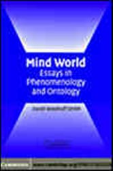 Book cover: Mind World, by David Woodruff Smith (preview)