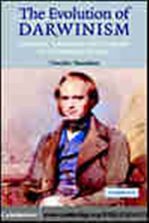 Book cover: The Evolution of Darwinism, by Timothy Shanahan (preview)