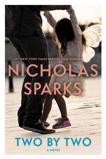 Book cover: Two by Two, by Nicholas Sparks (preview)