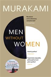 Book cover: Men Without Women, by Haruki Murakami (preview)