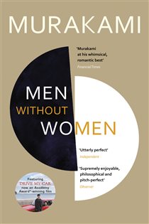Book cover: Men Without Women, by Haruki Murakami (preview)