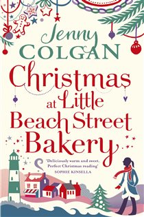 Book cover: Christmas at Little Beach Street Bakery, by Jenny Colgan (preview)