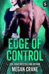 Edge of Control: (Viking Dystopian Romance)
