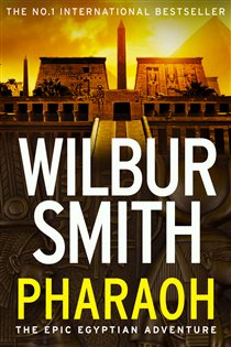 Book cover: Pharaoh, by Wilbur Smith (preview)